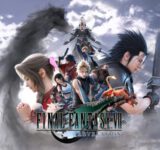 Final Fantasy 7 Revelation platinum trophy