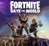 Fortnite Save the World