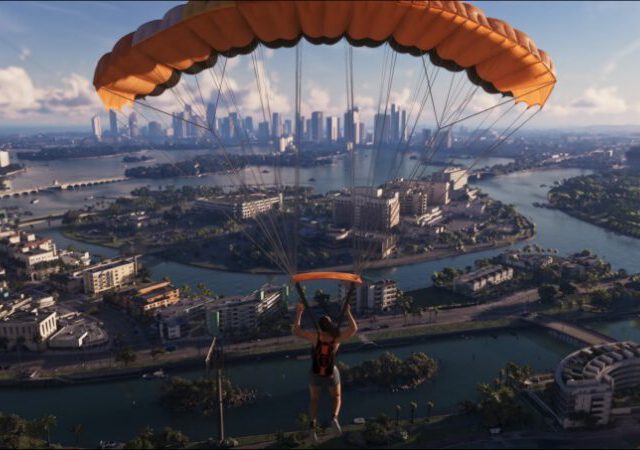 GTA 6 activiteiten