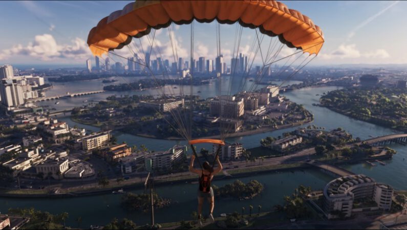 GTA 6 activiteiten