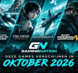 Game releases oktober 2026