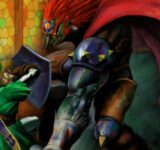 Ganondorf The Legend of Zelda spin-off