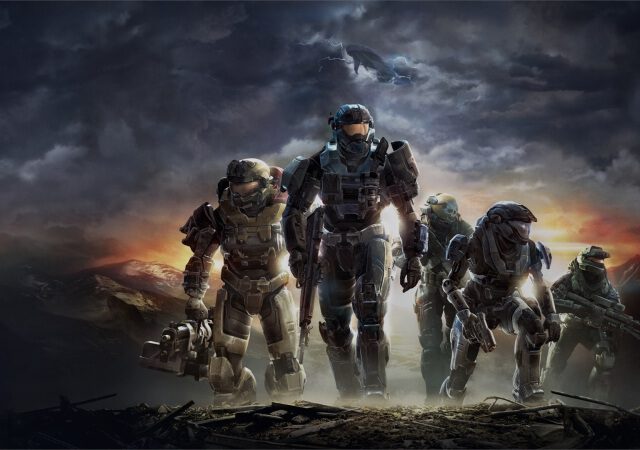 Halo Activision reboot