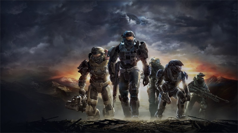 Halo Activision reboot