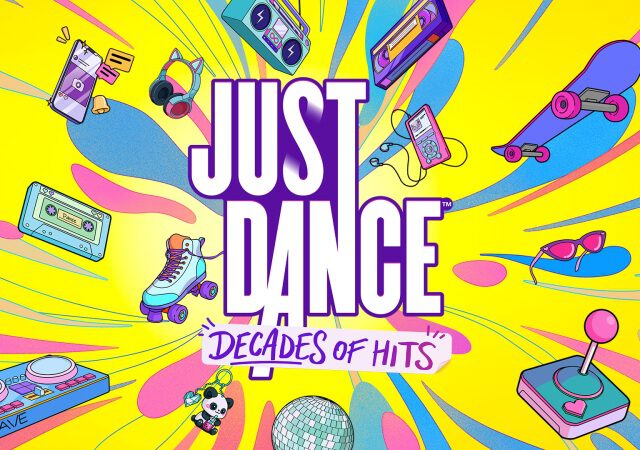 Just Dance Decades of Hits