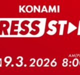 Konami Press Start Showcase 2026