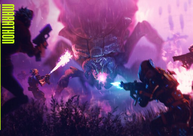 Marathon Symbiosis update
