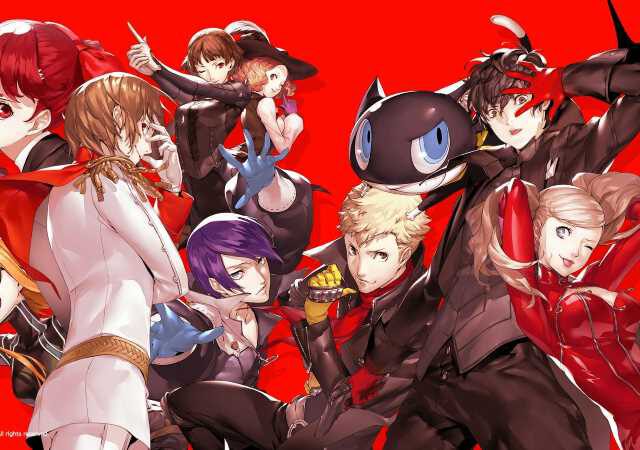 Persona 5
