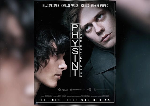 Bill Skarsgård Physint