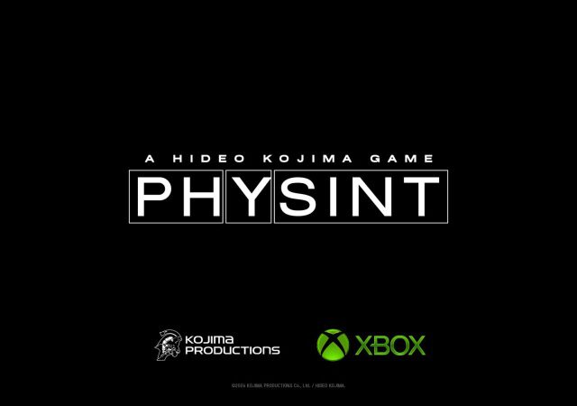 Physint Xbox