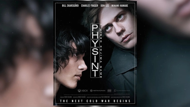 Bill Skarsgård Physint