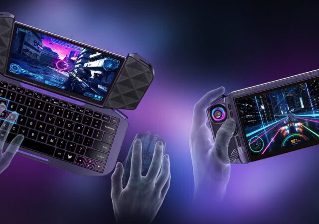 Predator Project DualPlay mini PC Handheld