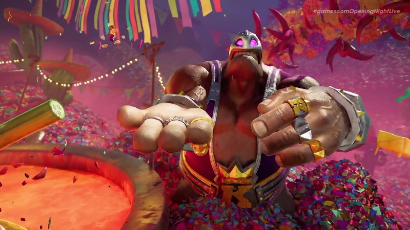 Rayman Legends Retold 1