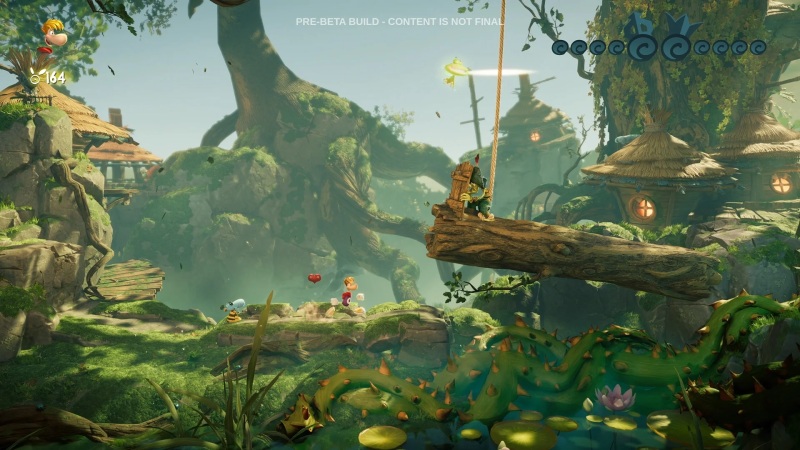 Rayman Legends Retold