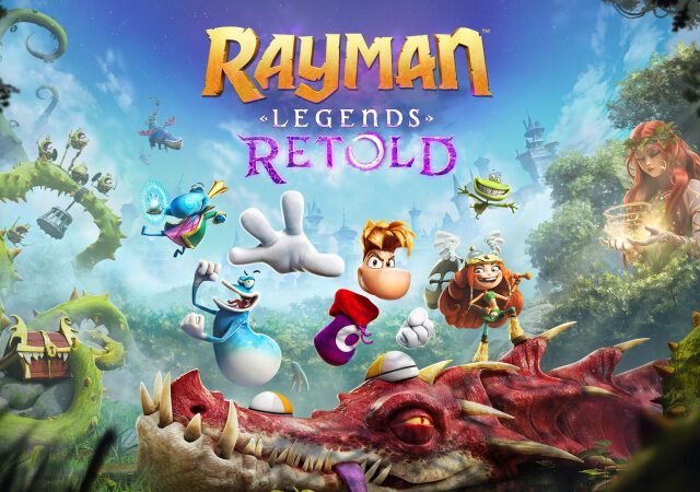 Rayman Legends Retold