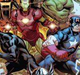 THQ Nordic Avengers Game