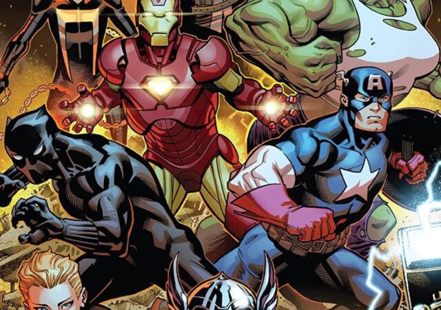 THQ Nordic Avengers Game