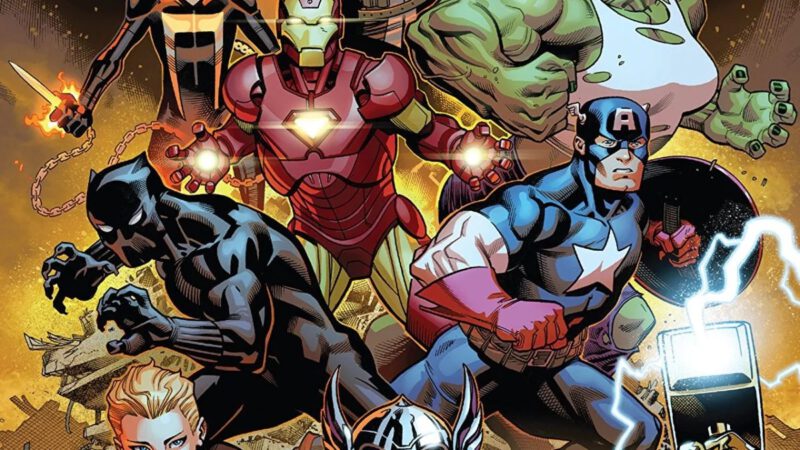 THQ Nordic Avengers Game