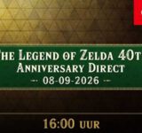 The Legend of Zelda 40th Anniversary Direct