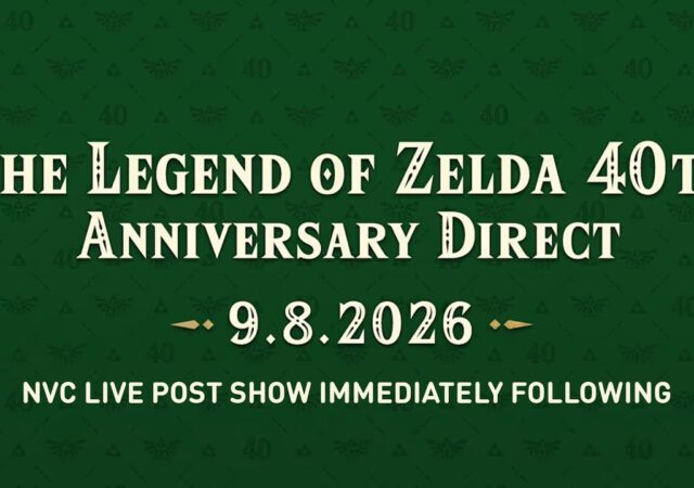 The Legend of Zelda Direct