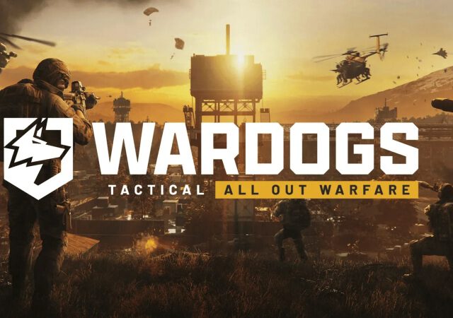 Wardogs