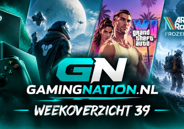 Weekoverzicht 39 GTA 6 Destiny Xbox