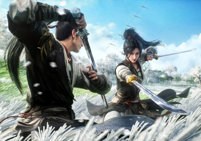Where Winds Meet, Netease