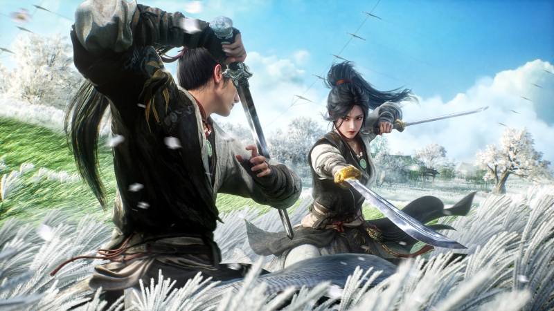 Where Winds Meet, Netease