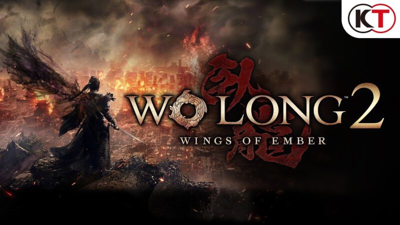Wo Long 2 Wings of Ember