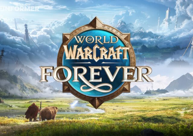 World of Warcraft Forever