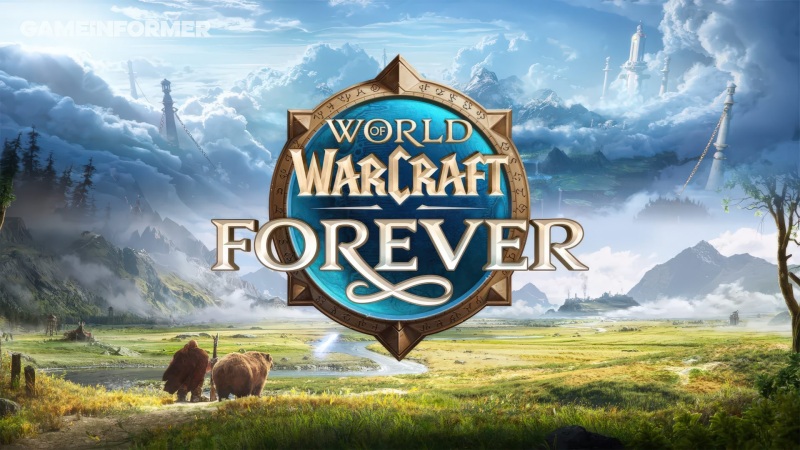 World of Warcraft Forever