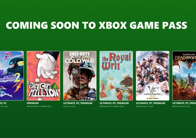Xbox Game Pass september 2026