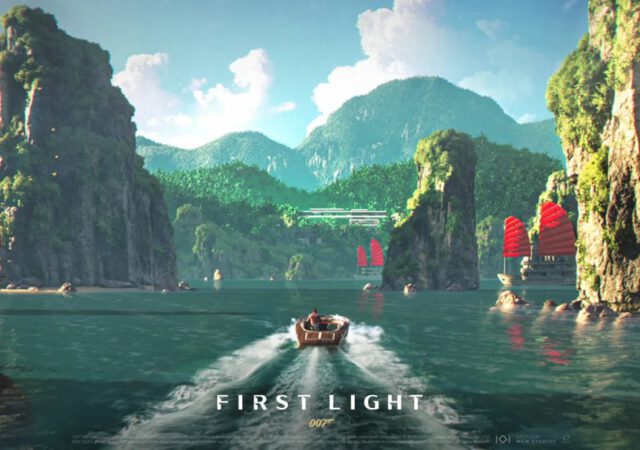 007 First Light Switch 2 releasedatum