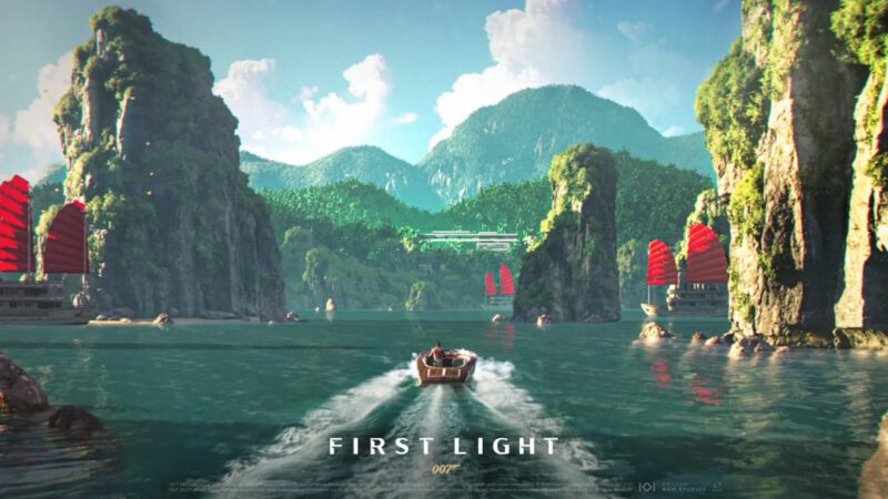 007 First Light Switch 2 releasedatum