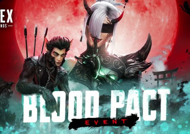 Blood Pact Event Apex Legends