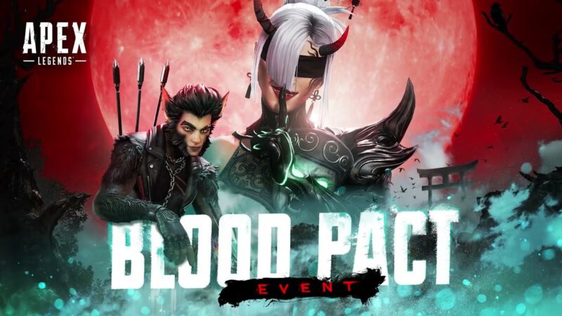 Blood Pact Event Apex Legends