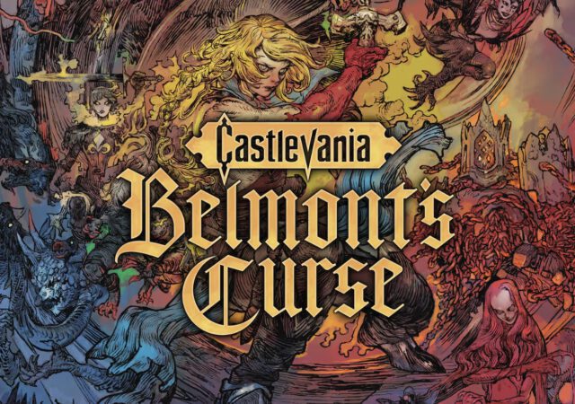Castlevania Belmonts Curse