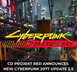 Cyberpunk 2077 update 2.5