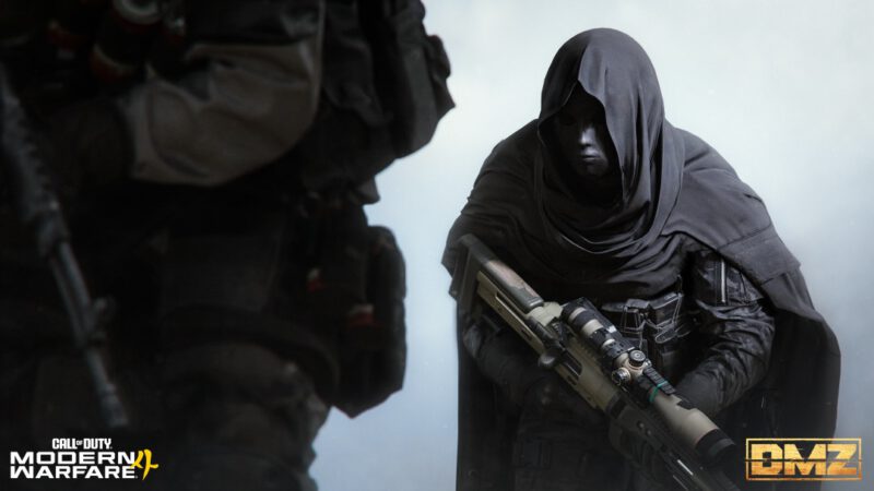DMZ Call of Duty Modern Warfare 4 PvE