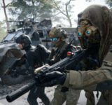 DMZ Call of Duty Modern Warfare 4 2