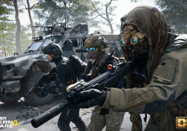 DMZ Call of Duty Modern Warfare 4 2