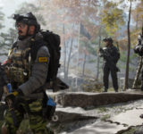 DMZ Call of Duty Modern Warfare 4 5
