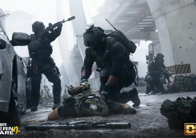 Call of Duty Modern Warfare 4