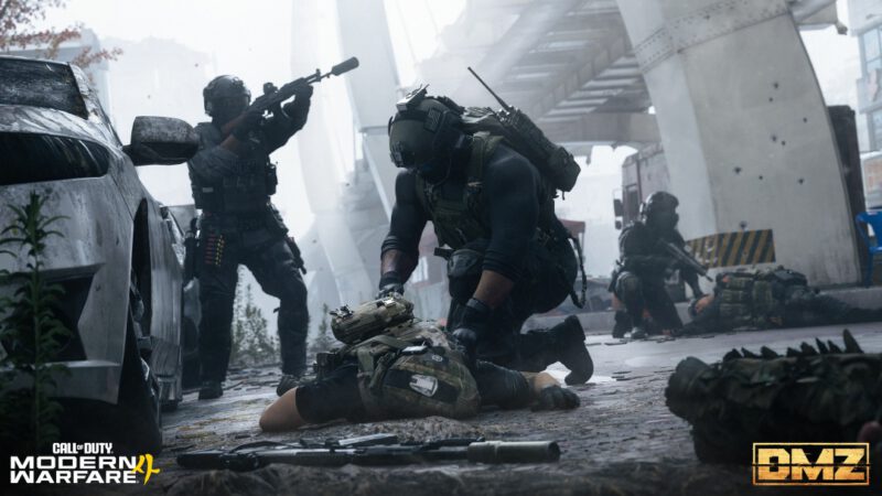 Call of Duty Modern Warfare 4