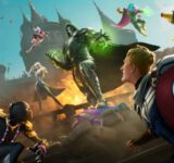 Fortnite Disney Epic Games