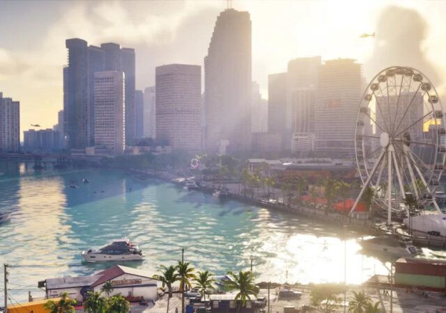 GTA 6 wereld