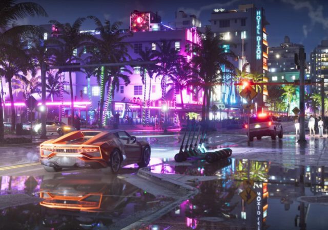 GTA 6 screenshots