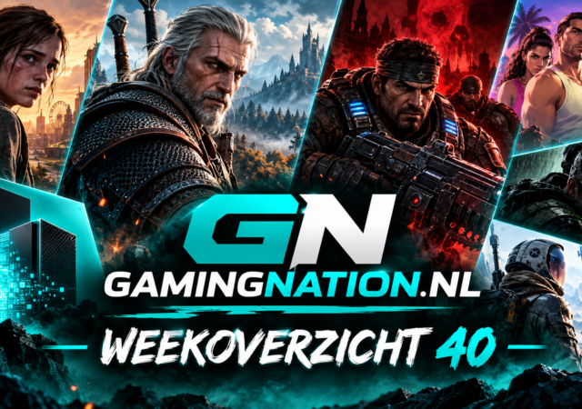 GamingNations Weekoverzicht 40 The Last of Us