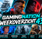 Gamingnieuws Weekoverzicht 43