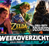 Gamingweekoverzicht 42 GTA 6 en meer